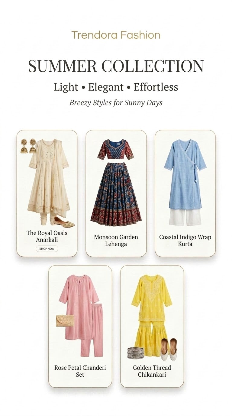 Summer Collection