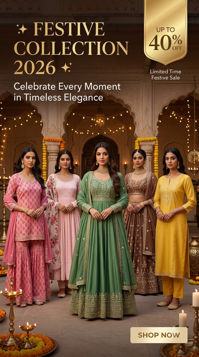 FESTIVE COLLECTION