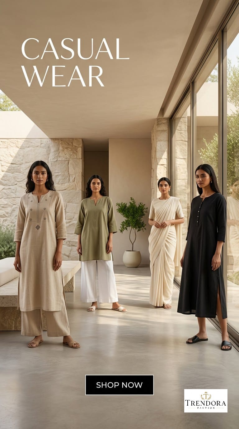 CASUAL WEAR COLLECTION