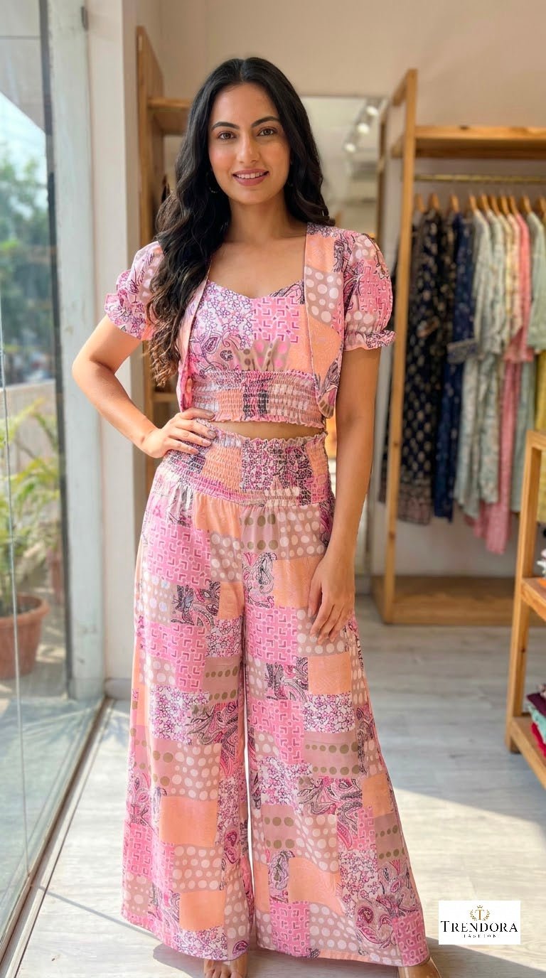 💖Blush Patchwork Muse