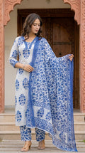Azure Blossom Heritage Set