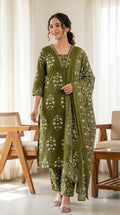 Olive Blossom Heritage Set